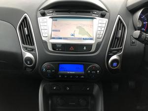 Hyundai ix35 1.7 CRDi Premium Euro 5 (s/s) 5dr