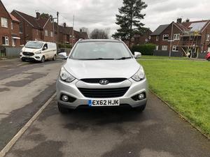 Hyundai ix35 1.7 CRDi Premium Euro 5 (s/s) 5dr