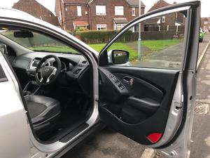 Hyundai ix35 1.7 CRDi Premium Euro 5 (s/s) 5dr