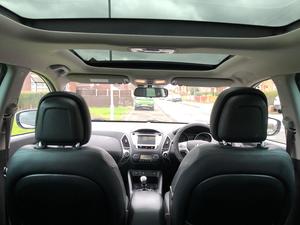 Hyundai ix35 1.7 CRDi Premium Euro 5 (s/s) 5dr