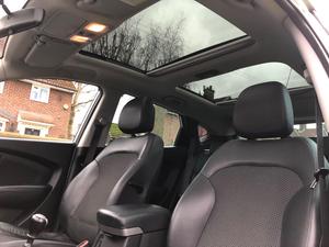 Hyundai ix35 1.7 CRDi Premium Euro 5 (s/s) 5dr