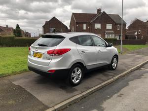 Hyundai ix35 1.7 CRDi Premium Euro 5 (s/s) 5dr