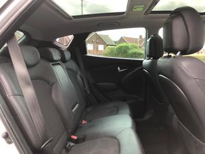 Hyundai ix35 1.7 CRDi Premium Euro 5 (s/s) 5dr