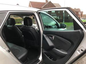 Hyundai ix35 1.7 CRDi Premium Euro 5 (s/s) 5dr