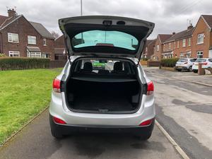 Hyundai ix35 1.7 CRDi Premium Euro 5 (s/s) 5dr
