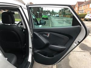 Hyundai ix35 1.7 CRDi Premium Euro 5 (s/s) 5dr