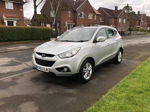 Hyundai ix35 1.7 CRDi Premium Euro 5 (s/s) 5dr