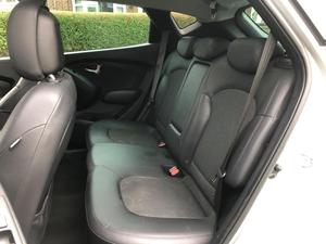 Hyundai ix35 1.7 CRDi Premium Euro 5 (s/s) 5dr