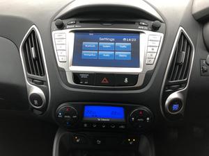 Hyundai ix35 1.7 CRDi Premium Euro 5 (s/s) 5dr
