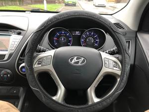 Hyundai ix35 1.7 CRDi Premium Euro 5 (s/s) 5dr