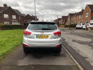 Hyundai ix35 1.7 CRDi Premium Euro 5 (s/s) 5dr