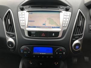 Hyundai ix35 1.7 CRDi Premium Euro 5 (s/s) 5dr