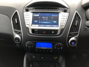 Hyundai ix35 1.7 CRDi Premium Euro 5 (s/s) 5dr