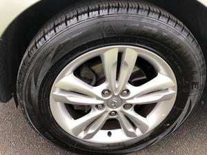Hyundai ix35 1.7 CRDi Premium Euro 5 (s/s) 5dr