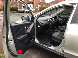 Hyundai ix35 1.7 CRDi Premium Euro 5 (s/s) 5dr