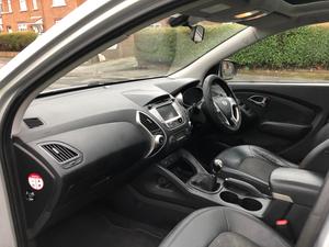Hyundai ix35 1.7 CRDi Premium Euro 5 (s/s) 5dr
