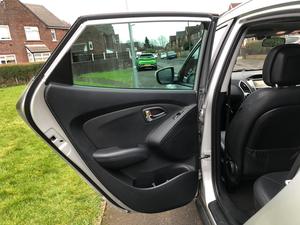Hyundai ix35 1.7 CRDi Premium Euro 5 (s/s) 5dr