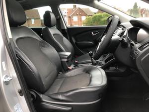 Hyundai ix35 1.7 CRDi Premium Euro 5 (s/s) 5dr