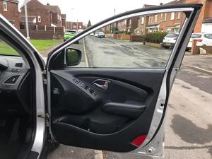 Hyundai ix35 1.7 CRDi Premium Euro 5 (s/s) 5dr