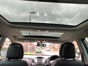 Hyundai ix35 1.7 CRDi Premium Euro 5 (s/s) 5dr