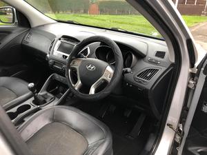 Hyundai ix35 1.7 CRDi Premium Euro 5 (s/s) 5dr