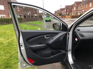Hyundai ix35 1.7 CRDi Premium Euro 5 (s/s) 5dr