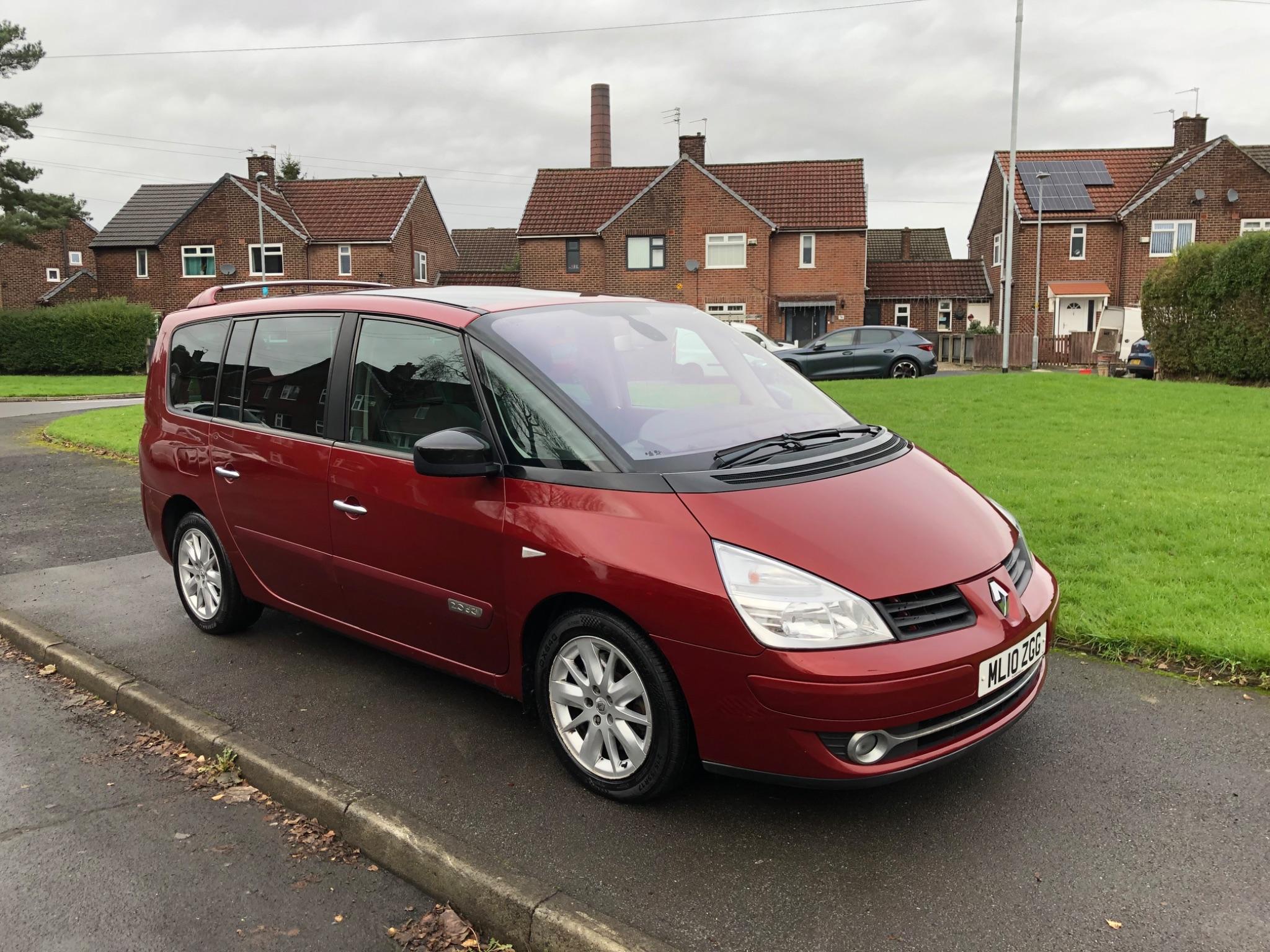 Renault Grand Espace 2.0 dCi Dynamique 5dr