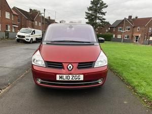 Renault Grand Espace 2.0 dCi Dynamique 5dr