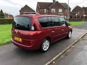 Renault Grand Espace 2.0 dCi Dynamique 5dr