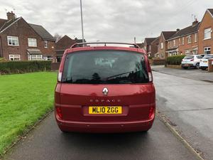 Renault Grand Espace 2.0 dCi Dynamique 5dr