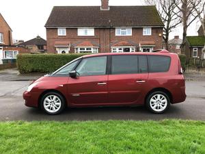 Renault Grand Espace 2.0 dCi Dynamique 5dr