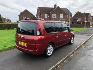 Renault Grand Espace 2.0 dCi Dynamique 5dr