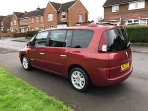 Renault Grand Espace 2.0 dCi Dynamique 5dr