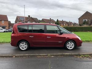 Renault Grand Espace 2.0 dCi Dynamique 5dr