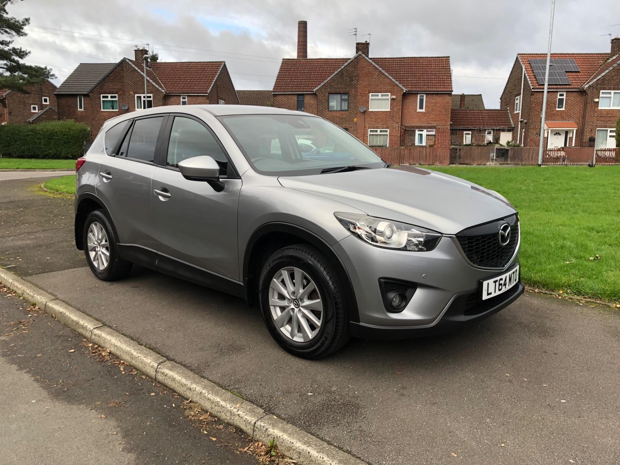 Mazda CX-5 2.2 SKYACTIV-D SE-L Euro 6 (s/s) 5dr