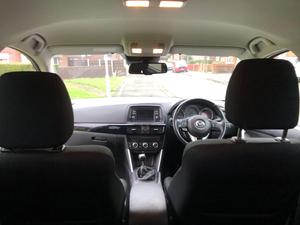 Mazda CX-5 2.2 SKYACTIV-D SE-L Euro 6 (s/s) 5dr