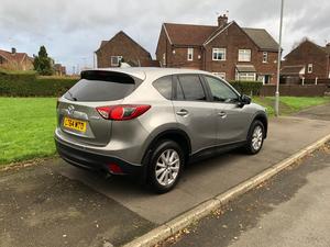 Mazda CX-5 2.2 SKYACTIV-D SE-L Euro 6 (s/s) 5dr