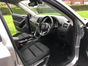 Mazda CX-5 2.2 SKYACTIV-D SE-L Euro 6 (s/s) 5dr