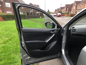 Mazda CX-5 2.2 SKYACTIV-D SE-L Euro 6 (s/s) 5dr
