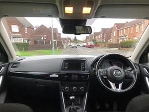 Mazda CX-5 2.2 SKYACTIV-D SE-L Euro 6 (s/s) 5dr