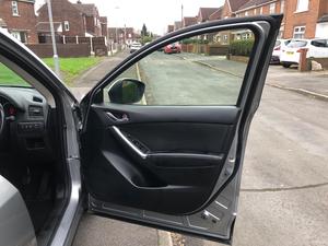 Mazda CX-5 2.2 SKYACTIV-D SE-L Euro 6 (s/s) 5dr