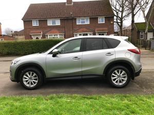 Mazda CX-5 2.2 SKYACTIV-D SE-L Euro 6 (s/s) 5dr