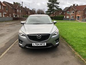 Mazda CX-5 2.2 SKYACTIV-D SE-L Euro 6 (s/s) 5dr