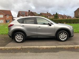 Mazda CX-5 2.2 SKYACTIV-D SE-L Euro 6 (s/s) 5dr