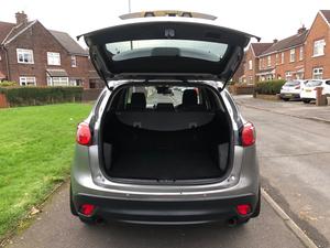 Mazda CX-5 2.2 SKYACTIV-D SE-L Euro 6 (s/s) 5dr