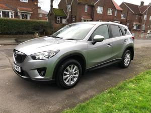 Mazda CX-5 2.2 SKYACTIV-D SE-L Euro 6 (s/s) 5dr