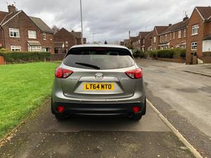 Mazda CX-5 2.2 SKYACTIV-D SE-L Euro 6 (s/s) 5dr
