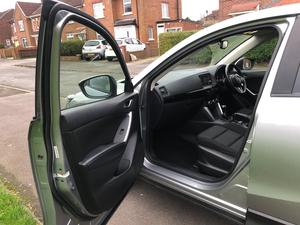 Mazda CX-5 2.2 SKYACTIV-D SE-L Euro 6 (s/s) 5dr