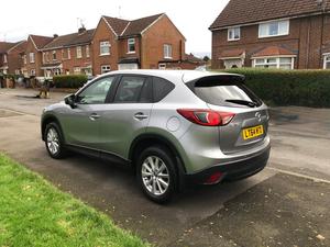 Mazda CX-5 2.2 SKYACTIV-D SE-L Euro 6 (s/s) 5dr