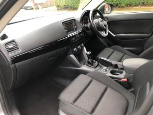 Mazda CX-5 2.2 SKYACTIV-D SE-L Euro 6 (s/s) 5dr